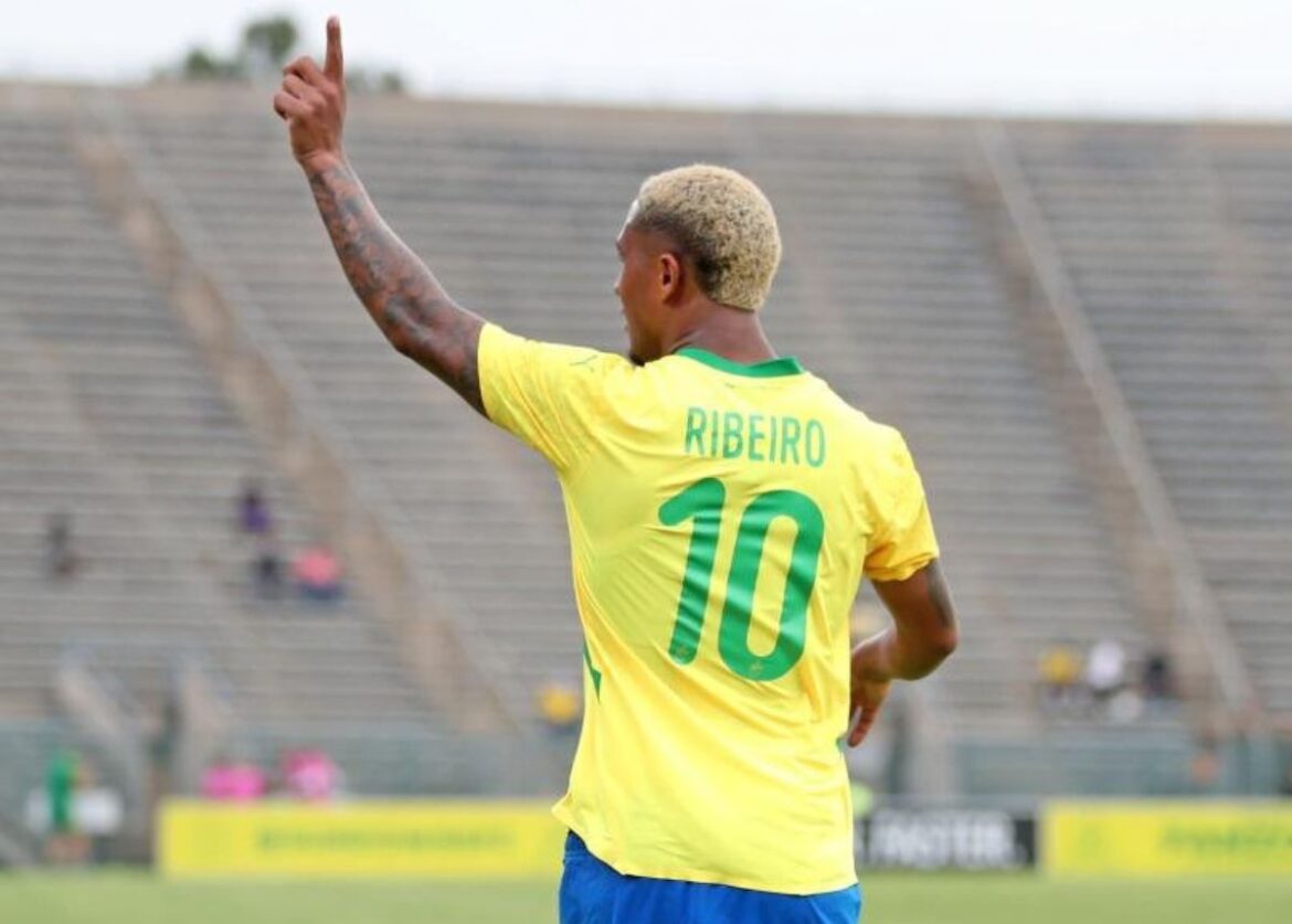 Lucas Ribeiro Reflects on Missing Crucial Penalty in Last Season’s Nedbank Cup Final as He Prepares for Orlando Pirates Clash in Soweto