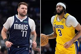 Luka Doncic was traded by the Dallas Mavericks in a shocking move on Saturday Mavs moved their perennial All-Star for Los Angeles Lakers star Anthony Davis  By GODWIN MATHEW  Published: 08:37 EST, 5 February 2025 | Updated: 13:57 EST, 5 February 2025     Shaquille O’Neal has waded in on the Luka Doncic-Anthony Davis trade, expressing who he feels the move benefits the most out of the Los Angeles Lakers and the Dallas Mavericks.  Late Saturday night, NBA insider Shams Charania revealed the shocking news of Dallas Mavericks trading their franchise star Doncic to the Los Angeles Lakers for Davis, Max Christie and a 2029 first-round pick.  While many – including Doncic himself – thought it was a prank, the Mavericks general manager Nico Harrison revealed the trade had been in the works for weeks and that only he and Lakers counterpart Rob Pelinka were aware of it.     And O’Neal, who was a Laker for eight years and integral to their three-peat during this time, revealed he was as stunned as others when he saw the news of Doncic getting traded to the Purple and Gold, before adding who he thinks are the winners of the trade.  ‘I think Dallas got the better of the trade for the next two years anyway,’ said the four-time NBA champion on the Inside the NBA show.  ‘Obviously Dallas didn’t want to move forward with one of the greatest young players that we have seen today.  ‘I wish the business of basketball could have been handled a little better.  ‘You would think a guy that five years in the league, five first team All-NBA’s would at least get a conversation.’  Dallas certainly got one of the best two-way bigs in the league in Davis, alongside a handy two-way player in Max Christie, but trade experts believe the franchise would have got a bigger haul if they would have informed other teams of potentially moving Doncic.  Since his rookie season in 2018, Doncic has made five All-Star teams, five All-NBA first-teams and led the Mavs to only their third-ever NBA Finals appearance.  Davis on the other hand is an NBA champion and has the credentials to lead the Mavs to a successful season, but is 31 and prone to injuries.  During the Mavs press conference after the trade, Harrison confirmed the franchise executed the move to contend for a title in the immediate future.  ‘Anthony Davis fits our time frame, if you pair him with Kyrie and rest of the guys, he fits right along with our time frame to win now and win in the future and the future to me is three – four years from now.  The Mavs, who were pre-season favourites, have not had a great first half of the season and sit 11th in the Western Conference with a 26-25 record.  Doncic’s effort on the defensive end has always been questionable and while Davis does bring that, will he be able to fill the void No 77 has left on the offensive end is a question only time will answer.