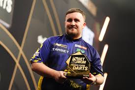 Luke Littler Launches UK Exhibition Tour After World Darts Championship Victory Set to Earn Him Up to £130,000