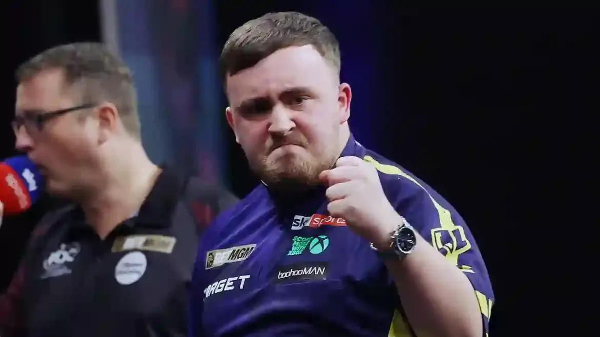 Luke Littler Survives Three Match Darts and Clinches Decisive Victory Over Rob Cross in Premier League Thriller in Glasgow