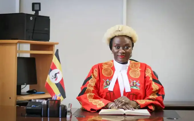 High-ranking Ugandan judge manipulates visa process to bring woman to UK and exploits her as an unpaid domestic worker