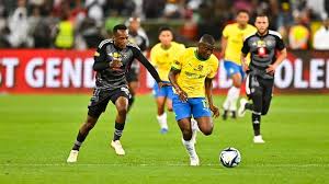 Mamelodi Sundowns Lead the PSL Title Race After Defeating Orlando Pirates 4-1 But Face Unexpected Setbacks from TS Galaxy