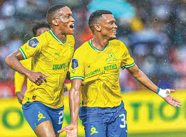 Mamelodi Sundowns Player Mothobi Mvala Praises High-Energy Leadership of Coach Miguel Cardoso at Sundowns Training Camp