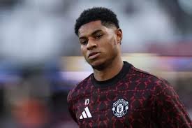 Manchester United Players Face Potential Financial Loss as Marcus Rashford’s Loan at Aston Villa Impacts Nike Sponsorship Deal in February 2025