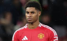 Manchester United’s Marcus Rashford Faces Potential Drop in Nike Earnings Amid Loan Move to Aston Villa