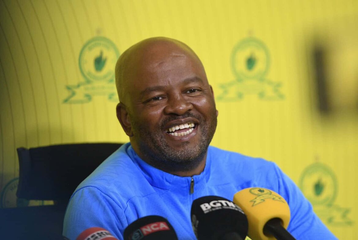 Manqoba Mngqithi Expresses Confidence After His Departure from Mamelodi Sundowns and Reflects on His Successful Coaching Career in South Africa