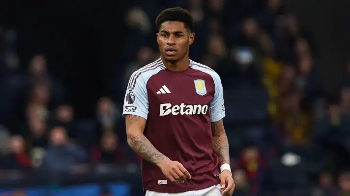 Marcus Rashford faces pressure to prove himself at Aston Villa as Roy Keane doubts his motivation after Manchester United departure