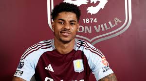 Marcus Rashford impresses Aston Villa coaches with dedication and fitness as he begins fresh chapter in Warwickshire training base