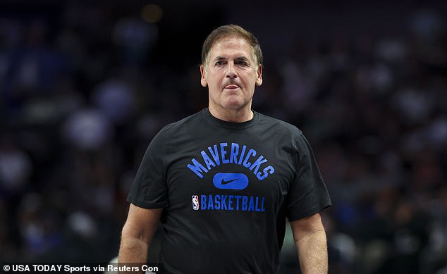 Mark Cuban denies involvement as Dallas Mavericks trade Luka Doncic to Los Angeles Lakers for Anthony Davis in shocking NBA shake-up