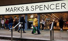 Marks and Spencer boss warns government tax hikes will hurt jobs and stores across the UK