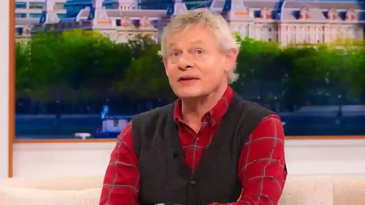 Martin Clunes’ First Marriage to Lucy Aston Ended Following a Heated Disagreement at a Restaurant Where He Called Her ‘Boring’ and ‘Embarrassing’