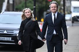 Martin Frizzell Steps Down as This Morning Boss After a Decade of Leadership to Care for His Wife Fiona Phillips in London