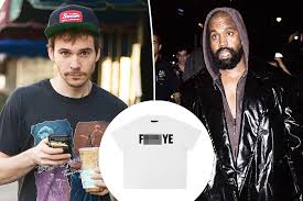 Matthew Koma launches powerful charity t-shirt to support Holocaust survivors after Kanye West sells swastika merchandise on Yeezy website