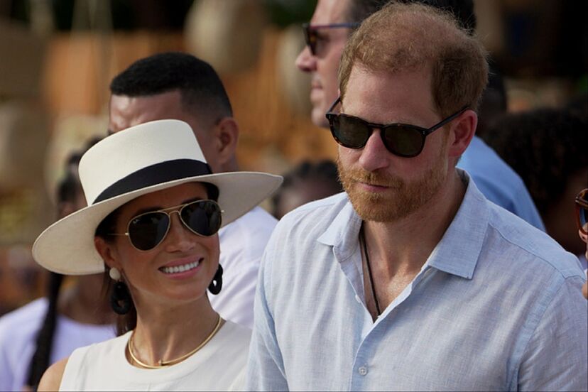 Meghan Markle and Prince Harry spend hundreds of thousands through Archewell Foundation to support Democrat-linked organizations in the United States