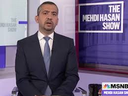 Mehdi Hasan Sparks Outrage After Calling for Plane Crashes in America Following Tragic Accidents in Georgia and Toronto