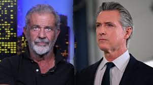 Mel Gibson Criticizes California Governor Gavin Newsom Over Mishandling of Wildfires and Supports Effort to Recall the Politician Following Destruction of His Malibu Home