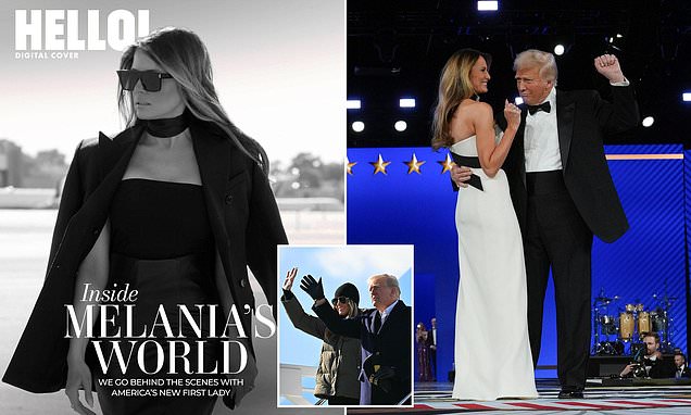 Melania Trump’s Strong Return to the White House Reflects Her Personal Growth, Ongoing Dedication to Advocacy, and Close Collaboration with Her Husband