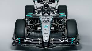 Mercedes Unveils New 2025 Formula One Car in Bahrain Ahead of Pre-Season Testing as Team Adjusts to Life Without Lewis HamiltonMercedes Unveils New 2025 Formula One Car in Bahrain Ahead of Pre-Season Testing as Team Adjusts to Life Without Lewis Hamilton