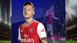 Mesut Özil and Monnapule Saleng Both Experience Sharp Declines in Their Careers at Arsenal and Orlando Pirates