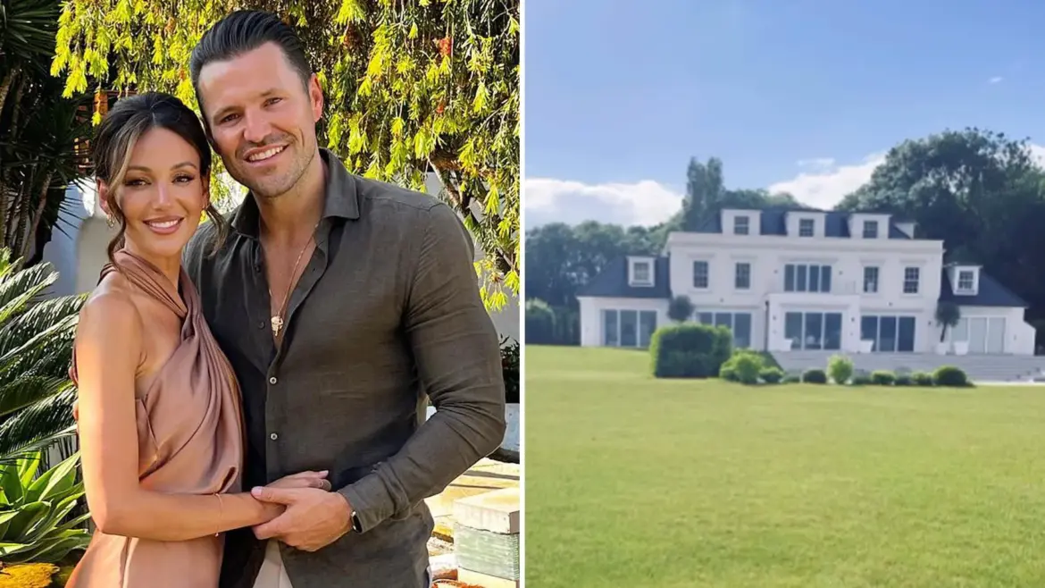 Celebrity couple Michelle Keegan and Mark Wright suffer a daring home raid at their expansive Essex estate when crafty thieves exploit their social media posts