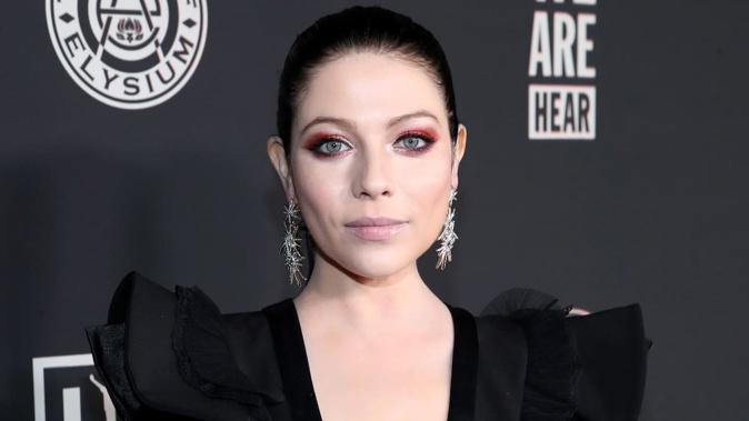 New York City authorities report that actress Michelle Trachtenberg dies following dangerous complications from her recent liver transplant in her downtown apartment