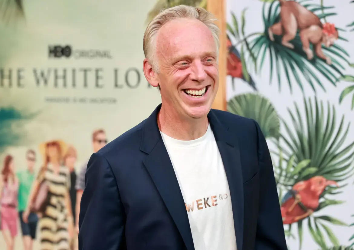 Mike White transforms career from comedy actor in School of Rock to acclaimed creator of The White Lotus on HBO