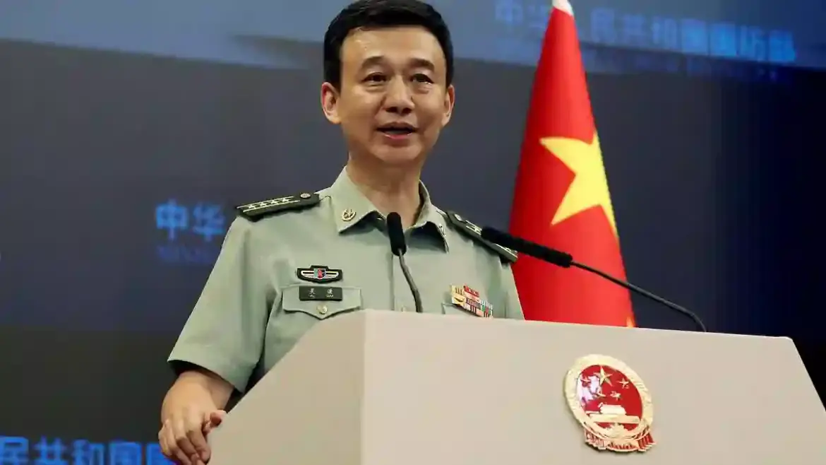 Chinese Military Responds to Australia’s Criticism of Warship Drills in International Waters Between Australia and New Zealand