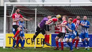 Minehead AFC player involved in violent altercation with supporters following home defeat to Stockwood Green