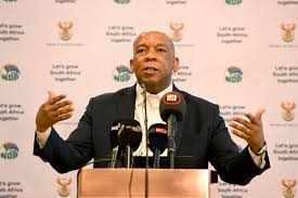 Minister Kgosientsho Ramokgopa Assures South Africans that Load Shedding Will End by the End of This Week Amid Ongoing Crisis in the Country