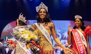 Miss Nigeria 2024 Chidimma Adetshina Sparks Heated Debate as She Is Allegedly Spotted in Cape Town After Citizenship Controversy