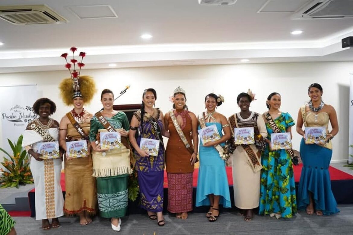 Miss Pacific Islands Pageant faces controversy as Solomon Islands accuses judges of manipulating results in favor of Samoa’s contestant