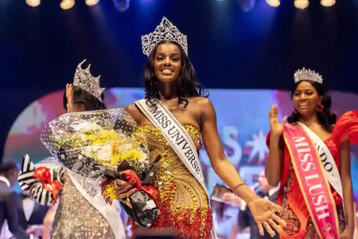 Anabela Rungo, Mother of Miss Universe Nigeria Chidimma Adetshina, Detained by South African Authorities in Cape Town for Allegedly Using Fraudulent Documents