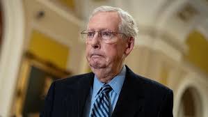 Mitch McConnell Announces He Will Not Seek Re-election to the Senate After Serving Seven Terms Representing Kentucky