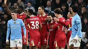 Mohamed Salah Drives Liverpool to a Crucial Victory Over Manchester City With Selfless Performance in 2025 Premier League