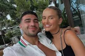 Molly-Mae Hague shuts down critics as rumors of rekindled romance with Tommy Fury grow in Cheshire