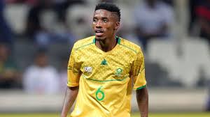 Monnapule Saleng Leaves Orlando Pirates Squad to Join Bafana Bafana for CHAN Qualifiers in Bloemfontein