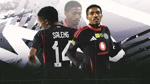 Monnapule Saleng and Orlando Pirates Relationship Takes a New Turn as Star Player Faces Uncertain Future in the South African Football Scene