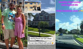 Mother of Five Shares Her Family’s Journey from Bath, UK to Florida as They Leave Behind Gloomy Weather for a New Life in the Sunshine State