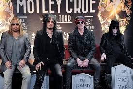 Mötley Crüe Members Endure Years of Personal Tragedy, Legal Battles, and Heartbreaking Losses Across Their Careers in the United States