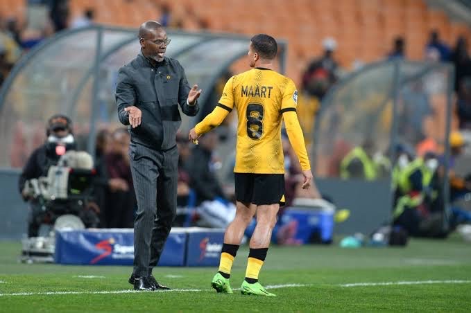 Kaizer Chiefs Face Challenging Nedbank Cup Clash Against Chippa United at FNB Stadium Missing Key Players Including Yusuf Maart and Sibongiseni Mthethwa