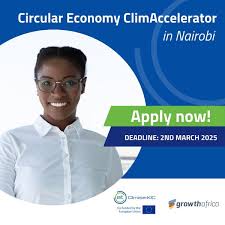 Nairobi’s Circular Economy ClimAccelerator Program Seeks to Support Local Startups with Sustainable Waste Management Solutions