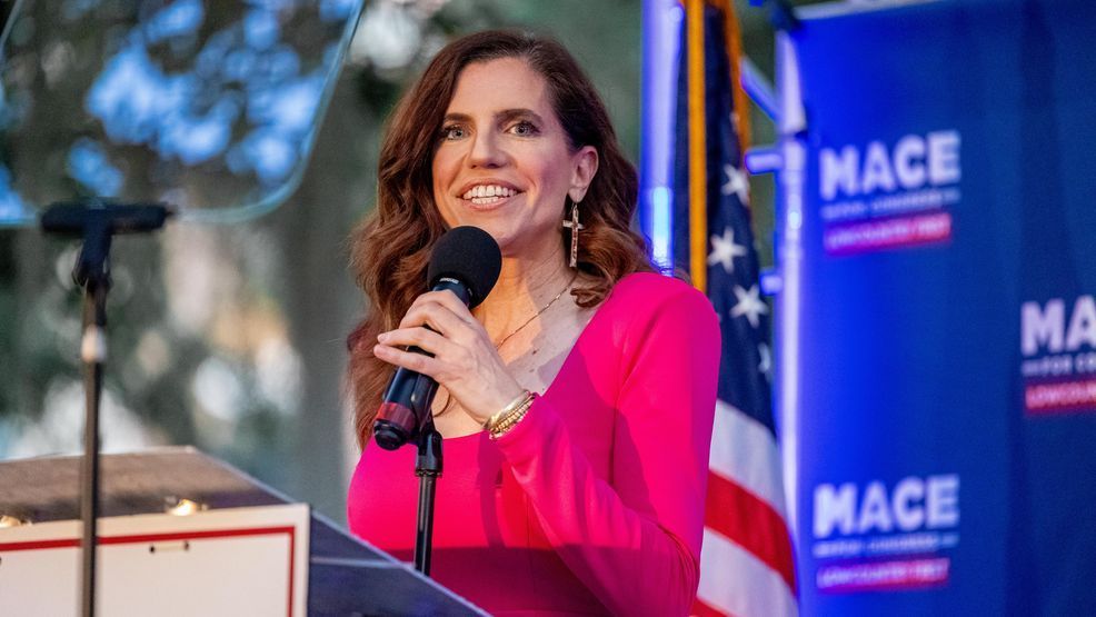 Republican lawmaker Nancy Mace criticizes Biden administration for spending millions of taxpayer dollars on controversial transgender hormone experiments on lab animals across the United States