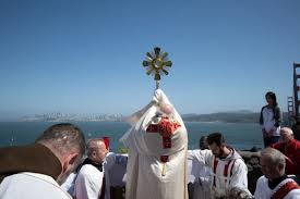 National Eucharistic Pilgrimage to Travel 3,300 Miles from Indianapolis to Los Angeles Starting in May 2025