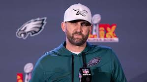 Nick Sirianni continues to lead Philadelphia Eagles with determination and passion as he builds a legacy in the NFL