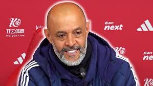 Nuno Espirito Santo Leads Newcastle to Fight for Top-Four Spot in Premier League Clash Against Nottingham Forest at St James’ Park