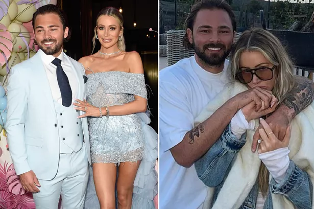 Olivia Attwood and Bradley Dack choose career success over immediate family plans while enjoying their time together in London