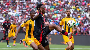 Orlando Pirates Secure Dramatic Last-Minute Victory Over Kaizer Chiefs in Soweto Derby With Patrick Maswanganyi’s Penalty