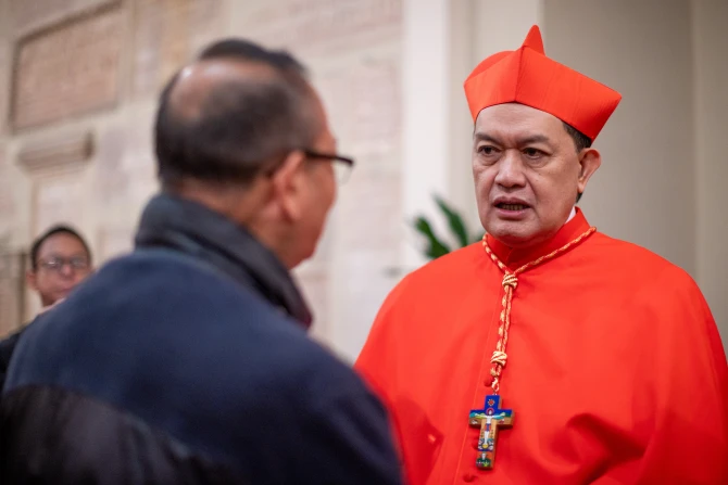 Cardinal David Emphasizes Importance of Reporting Abusive Clergy to Both Church and Civil Authorities as BishopsAccountability.org Reveals Alarming Data on Filipino Priests