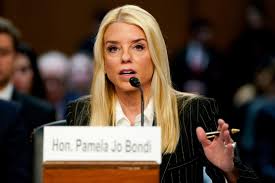 Pam Bondi Establishes New Weaponization Working Group to Protect Donald Trump from DOJ Challenges in Washington