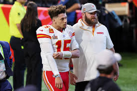 Patrick Mahomes struggles as Kansas City Chiefs lose Super Bowl in New Orleans raising concussion concerns